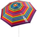 Parasol Aktive Wielokolorowy 200 x 200 x 200 cm (6 Sztuk)