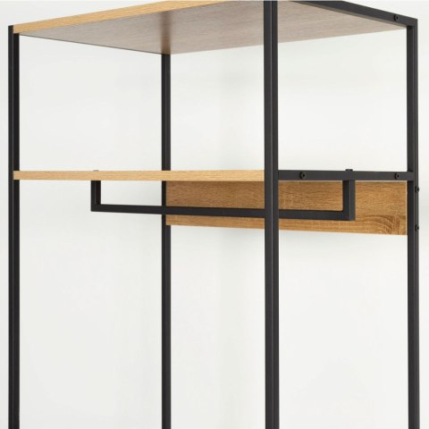 Szafa Max Home Materiał Stal Melamina Płyta 60 x 175 x 40 cm