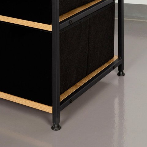 Szafa Max Home Materiał Stal Melamina Płyta 60 x 175 x 40 cm