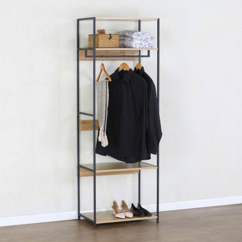 Szafa Max Home Stal Melamina Płyta 60 x 175 x 40 cm