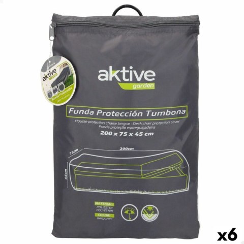 Torba Ochronna Aktive 200 x 45 x 75 cm (6 Sztuk)