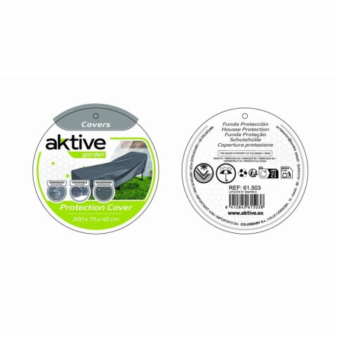 Torba Ochronna Aktive 200 x 45 x 75 cm (6 Sztuk)