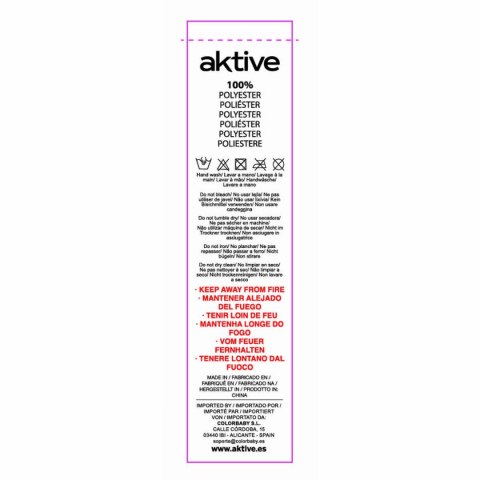 Torba Ochronna Aktive 200 x 45 x 75 cm (6 Sztuk)