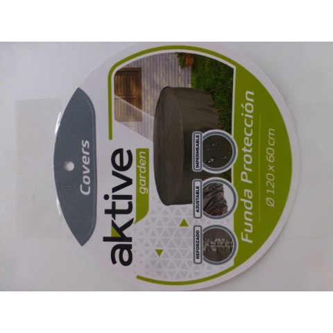 Torba Ochronna Aktive Ø 120 cm Stoły 120 x 60 x 120 cm (6 Sztuk)