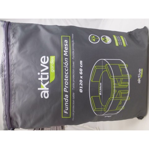 Torba Ochronna Aktive Ø 120 cm Stoły 120 x 60 x 120 cm (6 Sztuk)