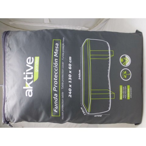 Torba Ochronna Aktive Stoły 240 x 60 x 130 cm (6 Sztuk)