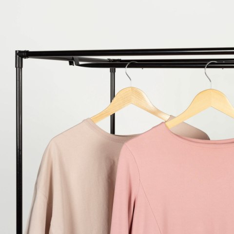 Wieszak na ubrania Max Home Stal 87 x 158 x 45 cm (4 Sztuk)