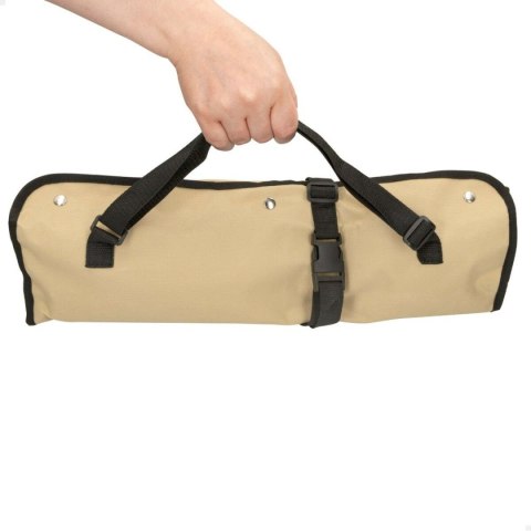 Zestaw przyborów do grilla Aktive 7 Części Grill Stal nierdzewna 42 x 67 x 3 cm (4 Sztuk)