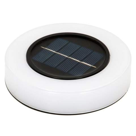 Zestaw solarnych palików ogrodowych Aktive 4 Części ABS 10,5 x 12,5 x 10,5 cm (6 Sztuk)