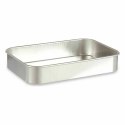 Forma do pieczenia Kinvara Srebrzysty Aluminium 31 x 5,5 x 21,5 cm (12 Sztuk)