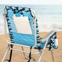 Fotel plażowy Aktive 48 x 95 x 78 cm (2 Sztuk)