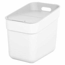 Kosz na śmieci Curver Biały Plastikowy 20 L (6 Sztuk)