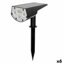 Lampa słoneczna Aktive 11 x 29 x 15 cm (6 Sztuk)