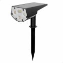Lampa słoneczna Aktive 11 x 29 x 15 cm (6 Sztuk)
