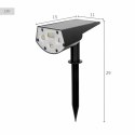 Lampa słoneczna Aktive 11 x 29 x 15 cm (6 Sztuk)