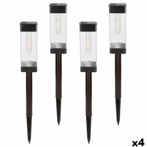 Lampa słoneczna Aktive 6 x 55 x 6 cm (4 Sztuk)