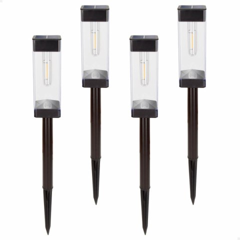 Lampa słoneczna Aktive 6 x 55 x 6 cm (4 Sztuk)
