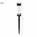 Lampa słoneczna Aktive 6 x 55 x 6 cm (4 Sztuk)