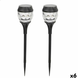 Lampa słoneczna Aktive 9 x 40 x 9 cm (6 Sztuk)