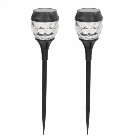 Lampa słoneczna Aktive 9 x 40 x 9 cm (6 Sztuk)