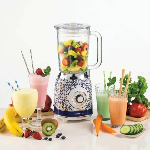 Mikser z Tworzywa Sztucznego Ariete 583 CAPRI 1000 W 1,5 L