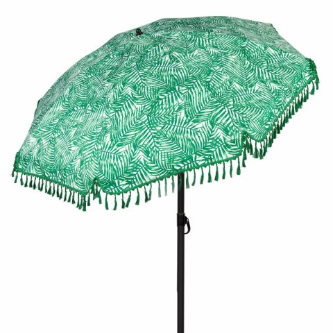 Parasol plażowy Aktive Ø 180 cm 180 x 180 x 180 cm (6 Sztuk)