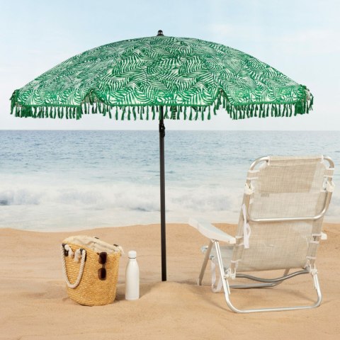 Parasol plażowy Aktive Ø 180 cm 180 x 180 x 180 cm (6 Sztuk)