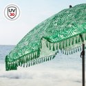 Parasol plażowy Aktive Ø 180 cm 180 x 180 x 180 cm (6 Sztuk)