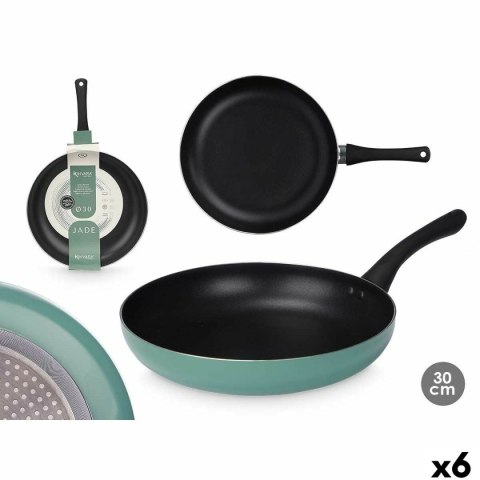 Patelnia Kinvara Srebrzysty Aluminium (6 Sztuk)