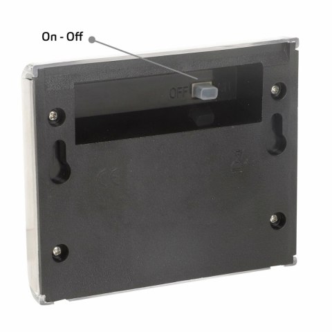 Reflektor solarny Aktive 10 x 8 x 5 cm (6 Sztuk)