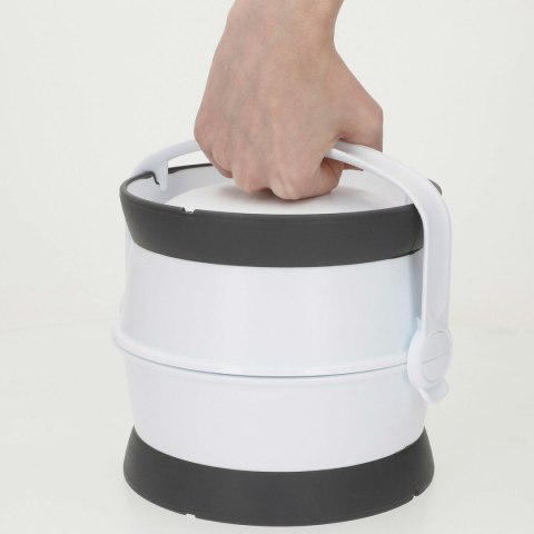 Składana Miska dla Zwierząt Curver Plastikowy 19 x 8 x 18 cm (6 Sztuk)