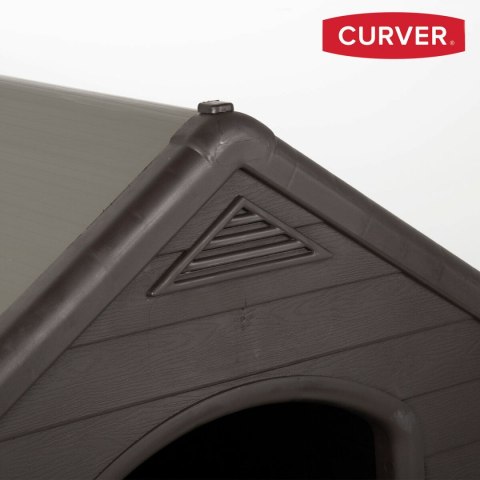 Stoisko Curver Plastikowy 95 x 99 x 99 cm