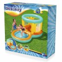Bestway Basen dmuchany Park rozrywki Skoczek 239x142x102 cm +3 do 6 lat Ogrod 52385