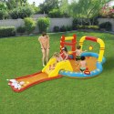 Bestway Basen dmuchany Park rozrywki kręgle 435x213x117 cm +2 lata ogród 53068