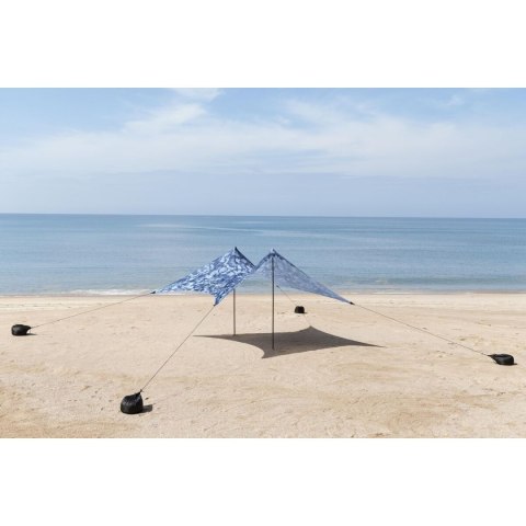 Bestway Namiot Poliester 210x210x198 cm Plaża 68145