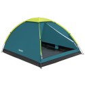 Bestway Namiot Poliester Włókno Szklane 240x200x135 cm Camping 68143