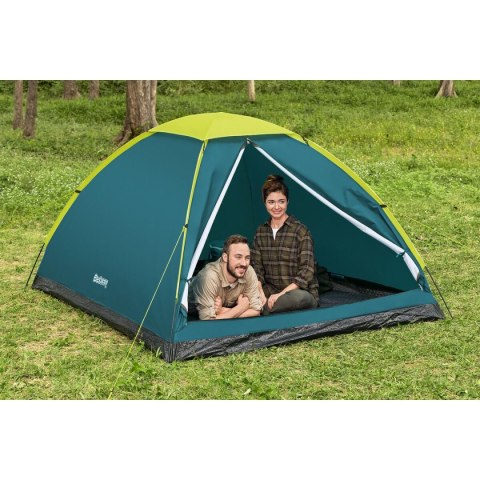 Bestway Namiot Poliester Włókno Szklane 240x200x135 cm Camping 68143