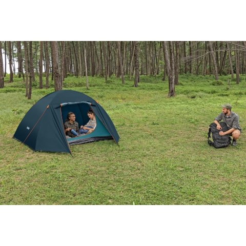 Bestway Namiot Poliester Włókno Szklane 70/210x240x140 cm Camping 68141