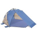 Bestway Namiot Poliester z Wentylacją 107/127x240x125 cm Camping i Plaża 68144