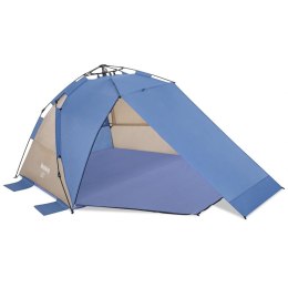 Bestway Namiot Poliester z Wentylacją 107/127x240x125 cm Camping i Plaża 68144
