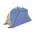 Bestway Namiot Poliester z Wentylacją 107/127x240x125 cm Camping i Plaża 68144