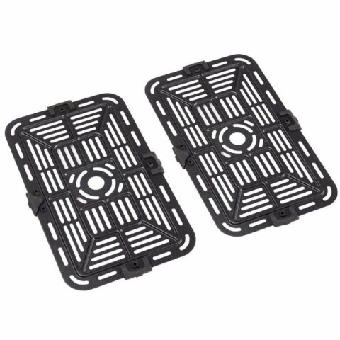 Frytkownica na gorące powietrze Princess 182074 2400 W Czarny 8 L