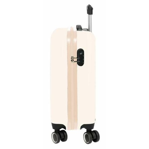 Walizka Kabinowa Stitch BABY Biały 20'' 20 L 34,5 x 55 x 20 cm