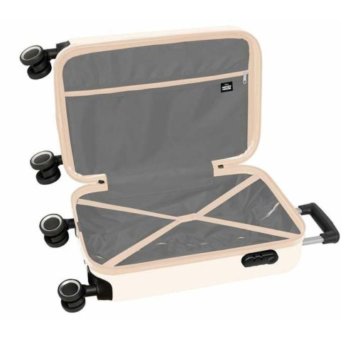 Walizka Kabinowa Stitch BABY Biały 20'' 20 L 34,5 x 55 x 20 cm