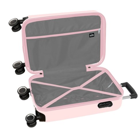 Walizka Kabinowa Stitch MINNIE MOUSE "BABY" Różowy 20'' 20 L 34,5 x 55 x 20 cm