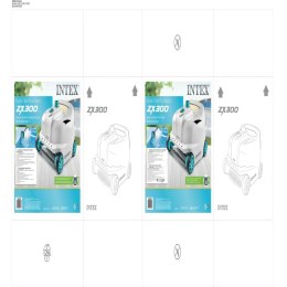 Automatyczne urządzenia czyszczące do basenów Intex 28005EX