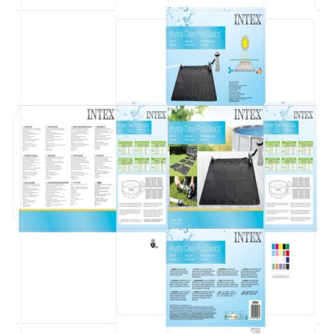 Podgrzewacz basenowy Intex