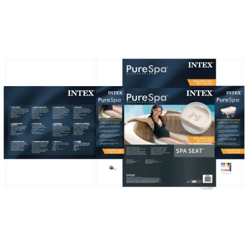 Siedzenie Intex 28502 PureSpa