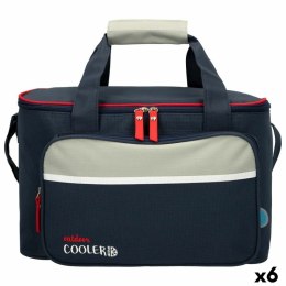 Torba termiczna Aktive 36 x 22 x 21 cm (6 Sztuk)