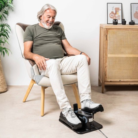 Mini Elektryczny Trenażer Eliptyczny z Pilotem Velora 4000 InnovaGoods